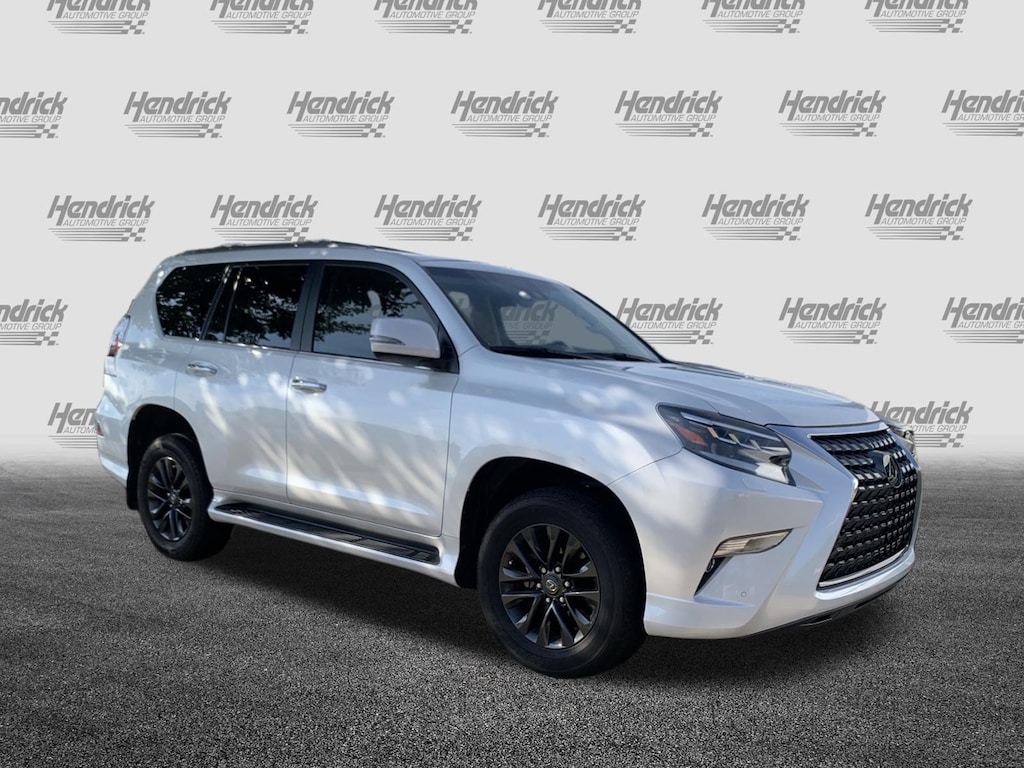 Certified 2023 Lexus GX 460 460 Premium SUV