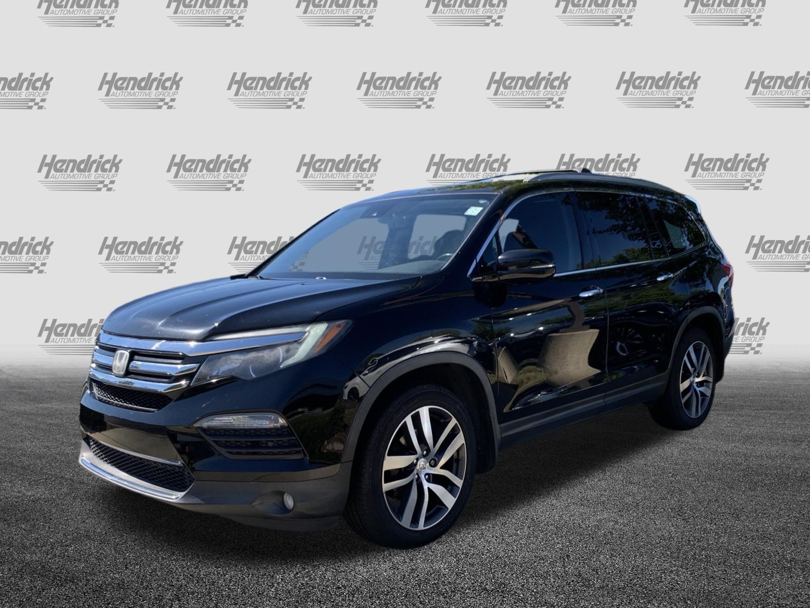Used 2016 Honda Pilot Elite SUV