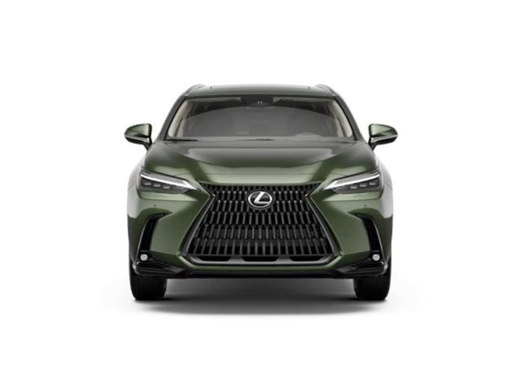 New 2026 Lexus NX 350h Luxury Sport Utility