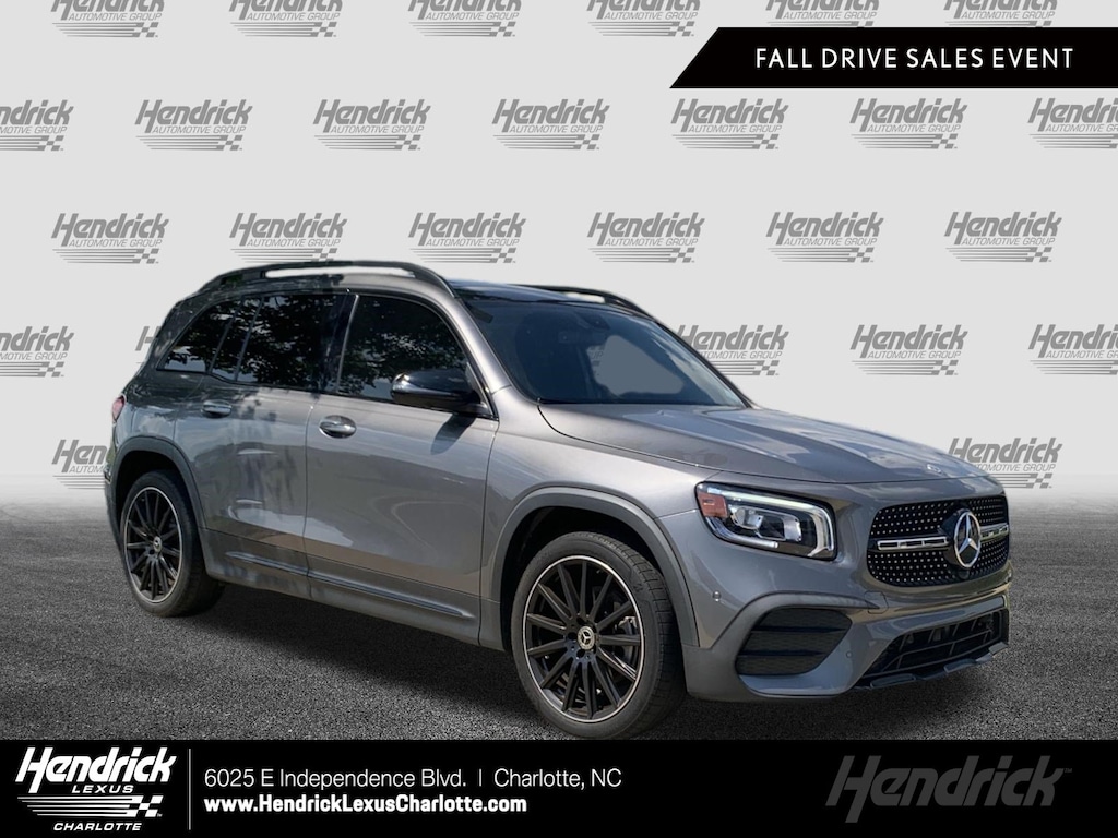 Used 2023 Mercedes-Benz GLB 250 SUV