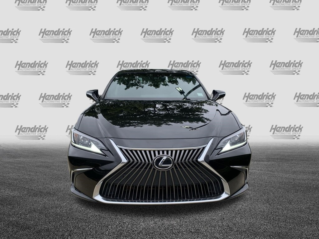 Certified 2021 Lexus ES 350 Sedan