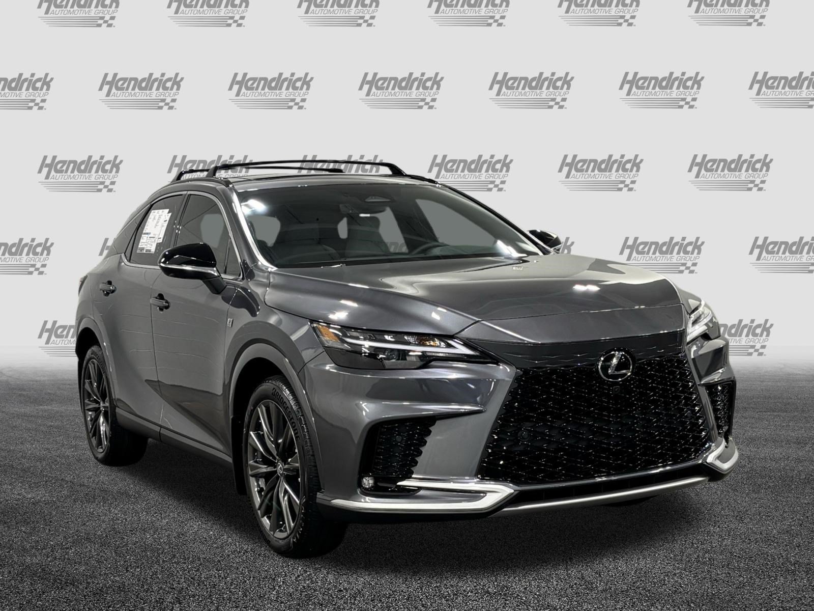 New 2026 Lexus RX 350h F SPORT Design Sport Utility