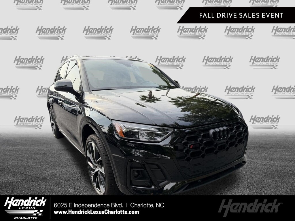 Used 2023 Audi SQ5 Premium Plus SUV