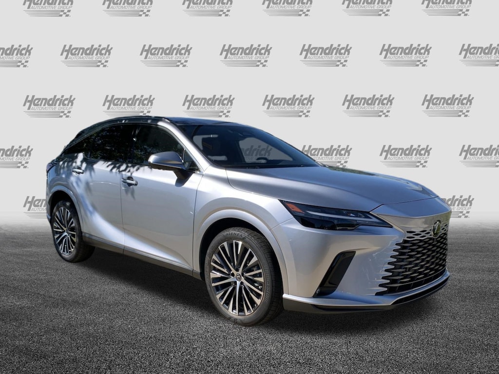 Used 2026 Lexus RX 350 Premium+ SUV