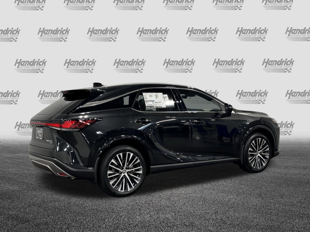 New 2026 Lexus RX 350h Premium+ Sport Utility