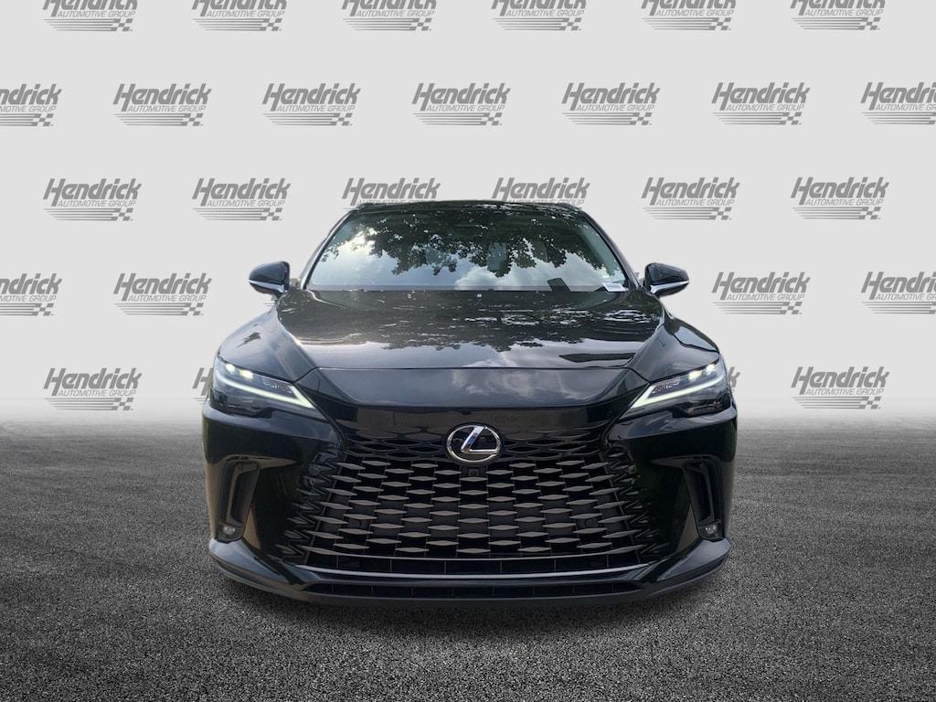 Certified 2025 Lexus RX 350 350 Premium Plus SUV