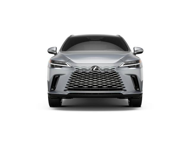 New 2026 Lexus RX 350h SUV