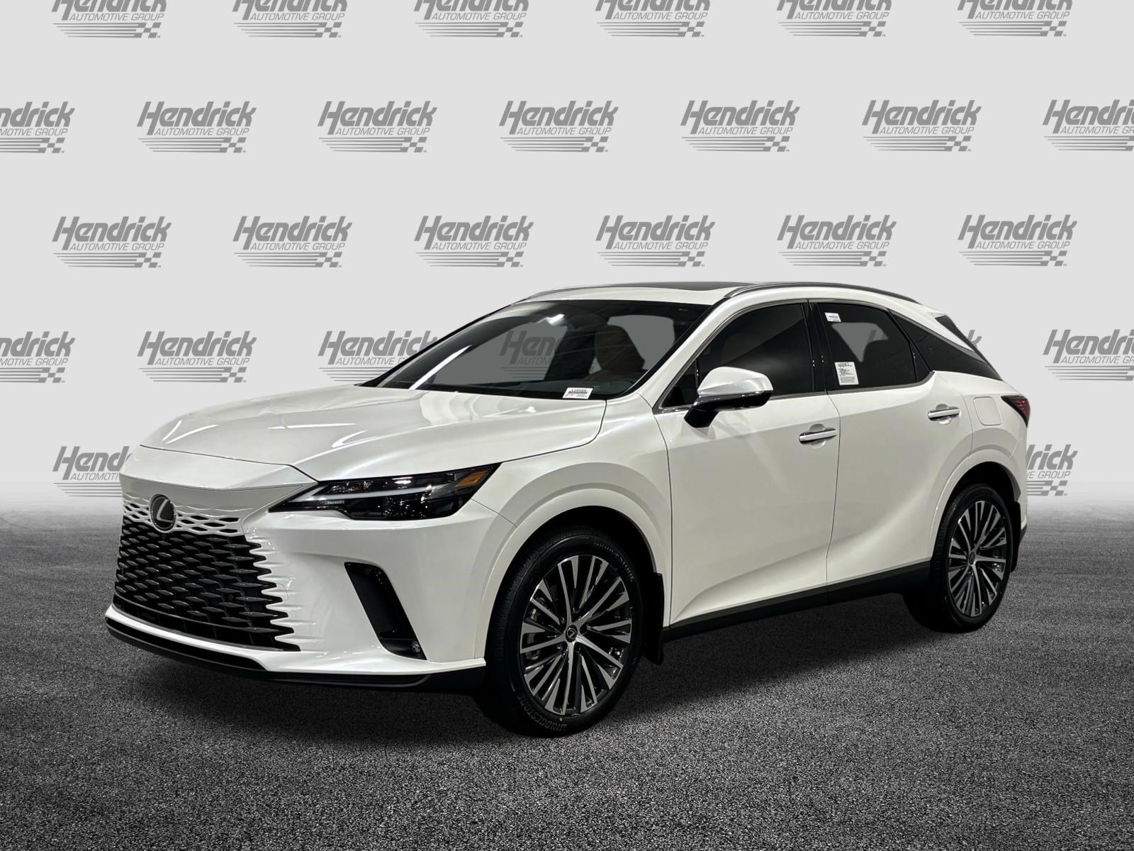 New 2026 Lexus RX 350 Premium+ Sport Utility