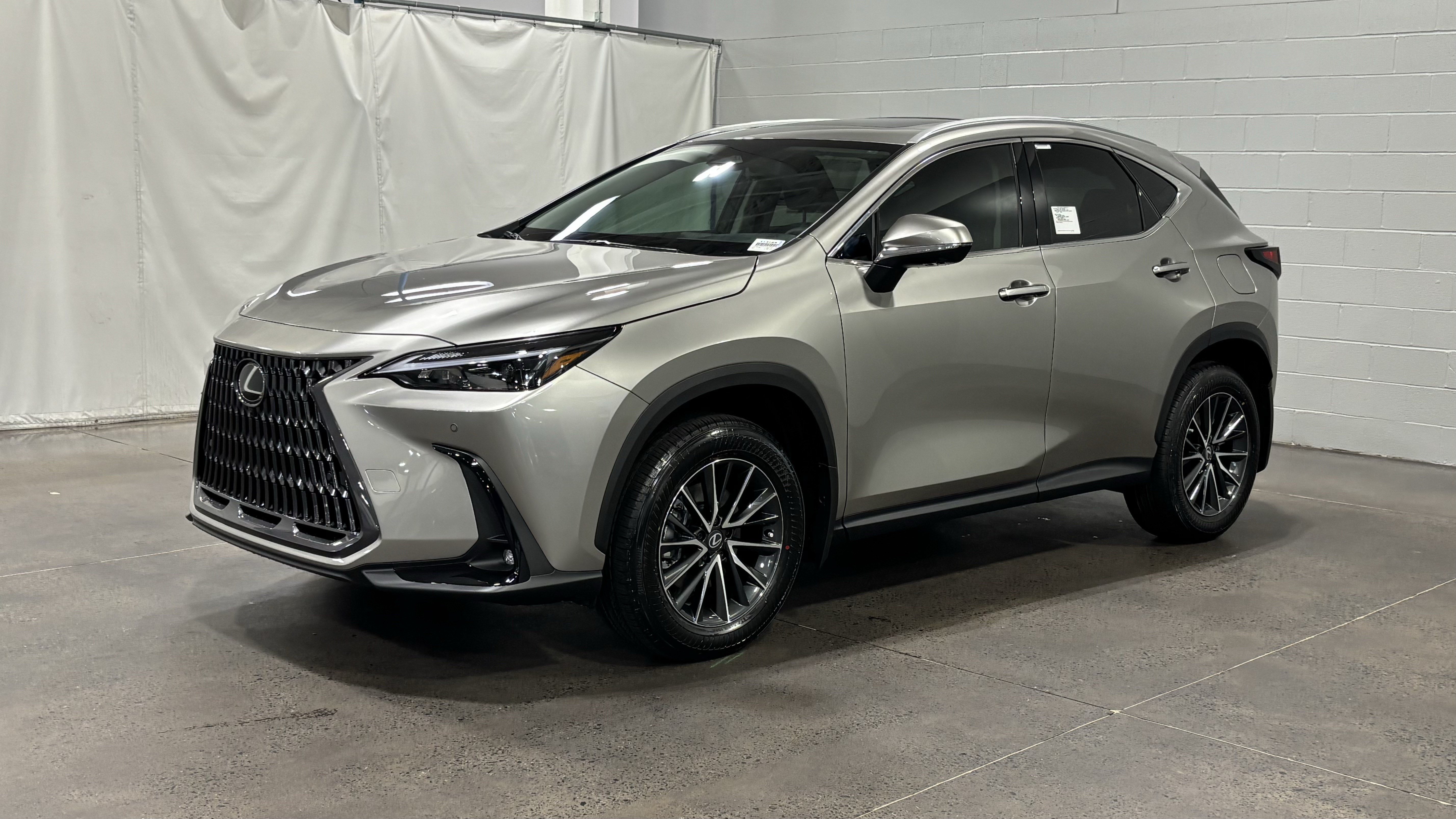 New 2026 Lexus NX 350h Premium Sport Utility