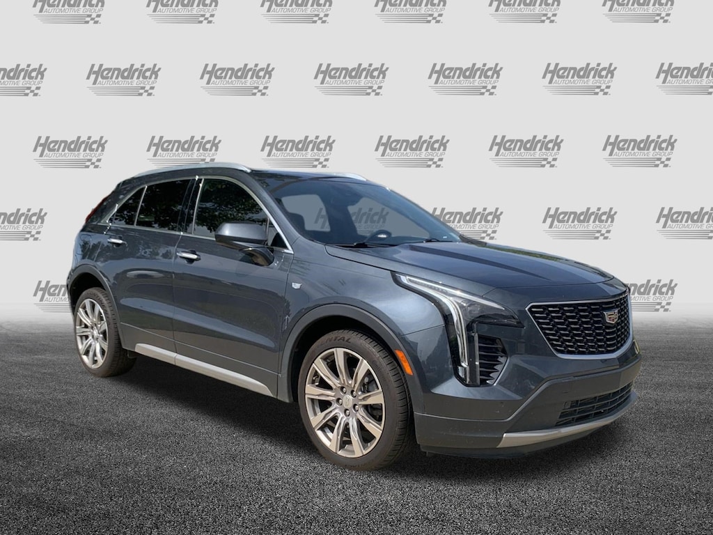 Used 2019 CADILLAC XT4 FWD Premium Luxury SUV