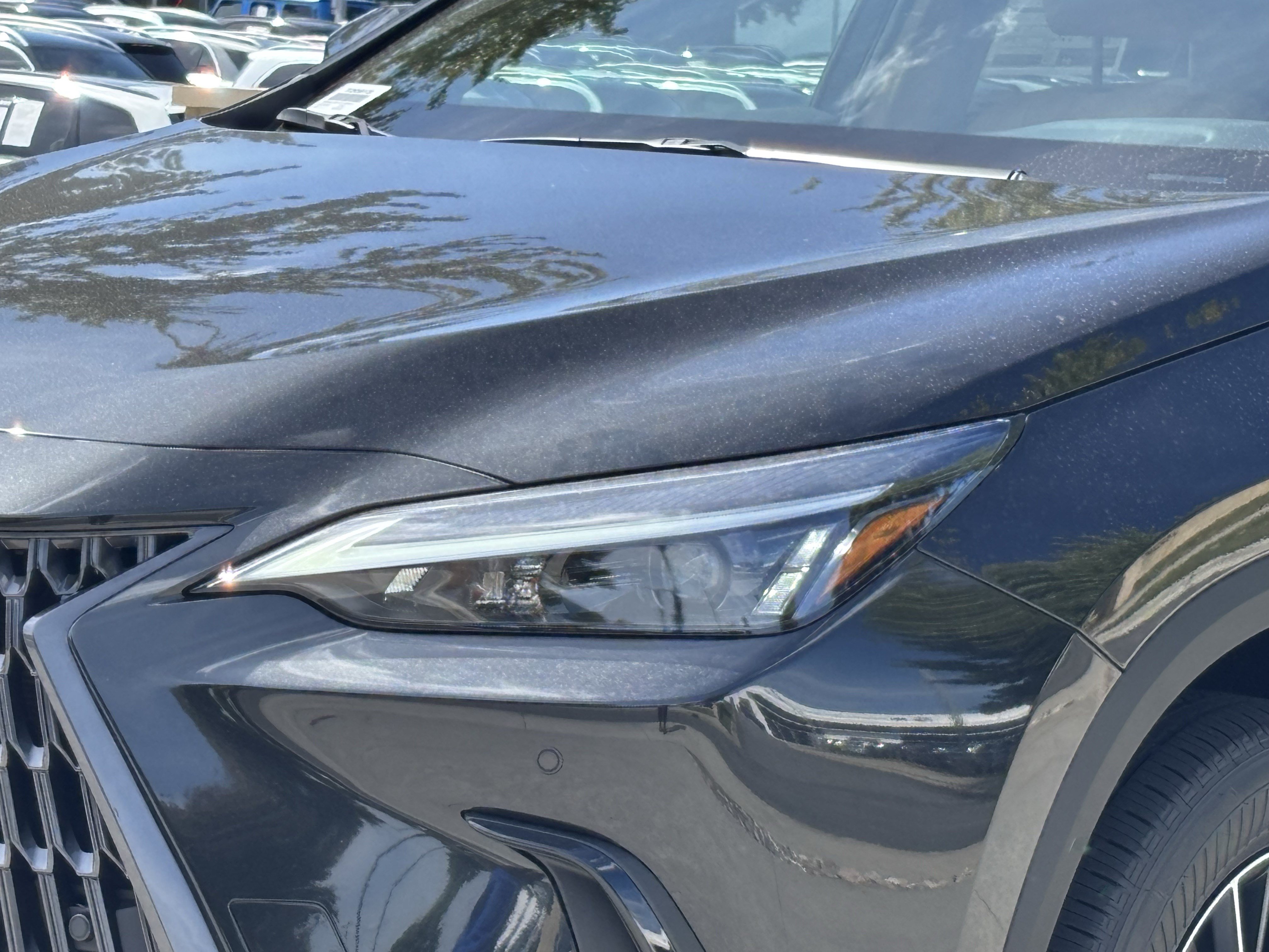 New 2026 Lexus NX 350 Sport Utility