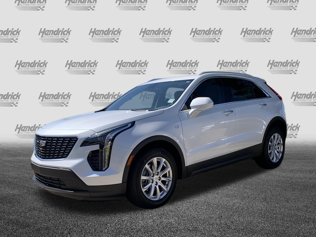 Used 2023 CADILLAC XT4 FWD Luxury SUV