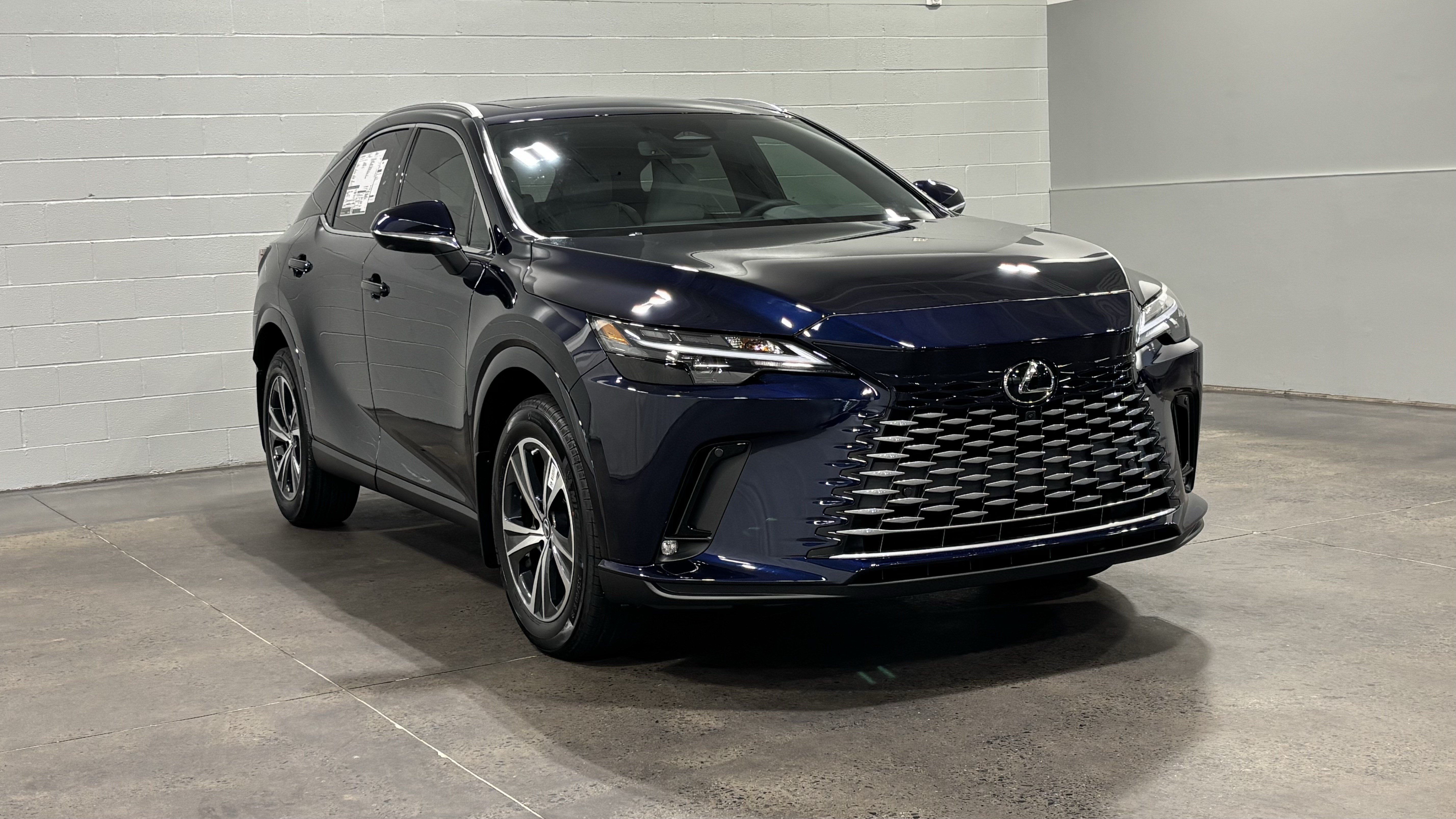 New 2026 Lexus RX 350 Premium Sport Utility