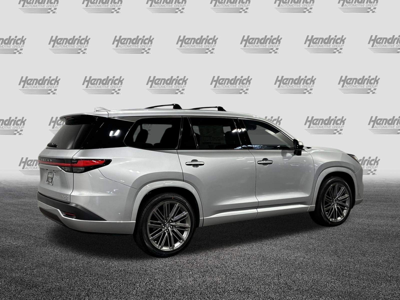 New 2026 Lexus TX 350 Luxury Sport Utility