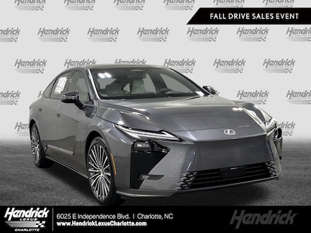 2026 LEXUS ES 350e Luxury SEDAN