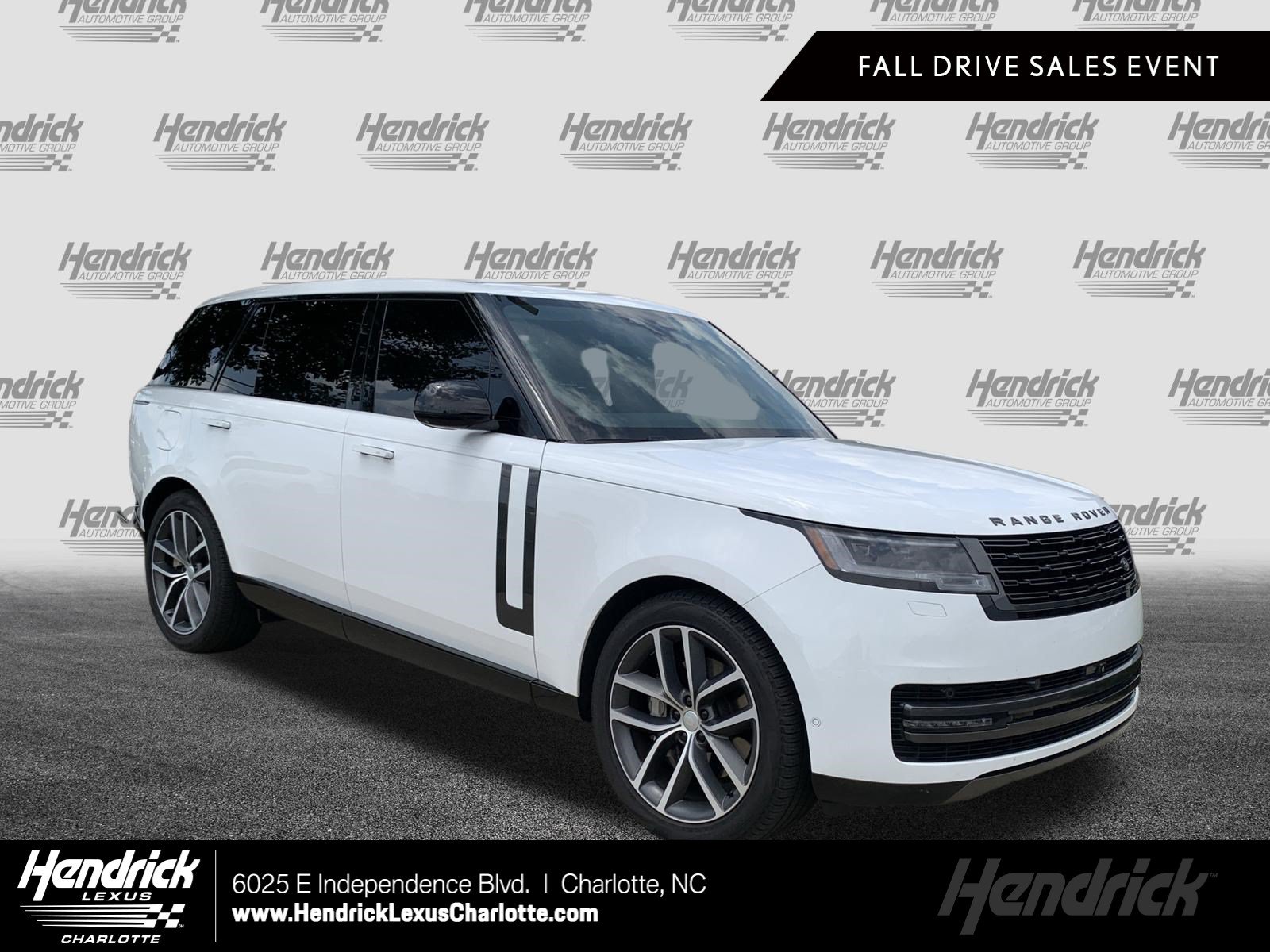 2024 Land Rover Range Rover