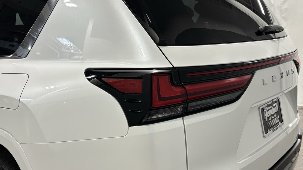 New 2026 Lexus LX 700h Luxury Sport Utility