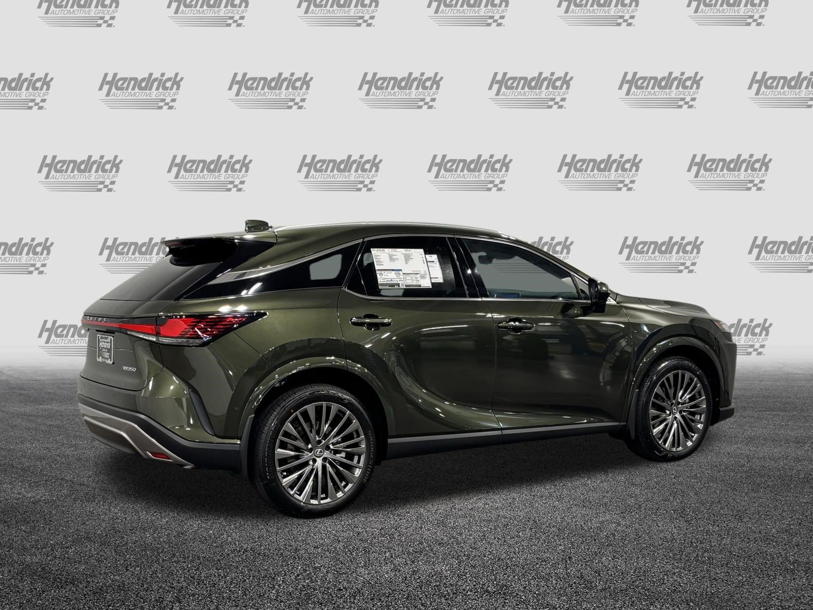 New 2026 Lexus RX 350 Luxury Sport Utility