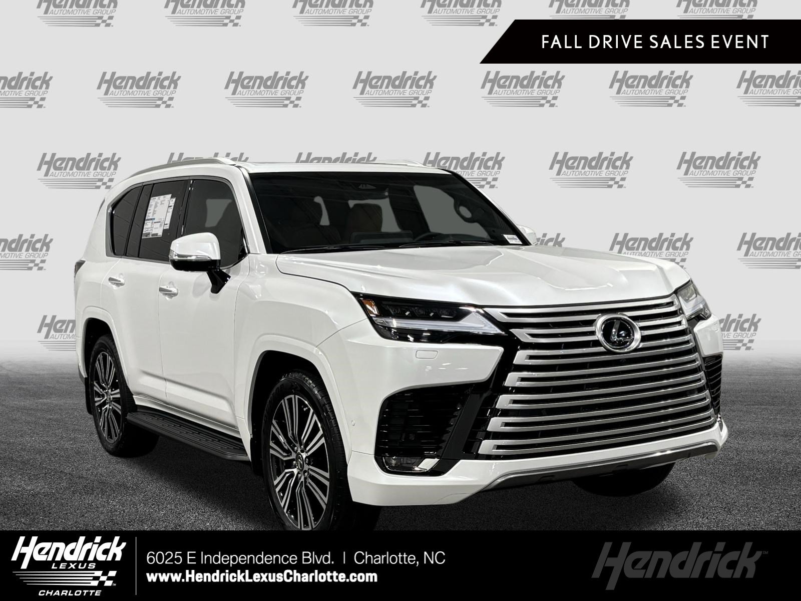 2026 LEXUS LX 700h Luxury