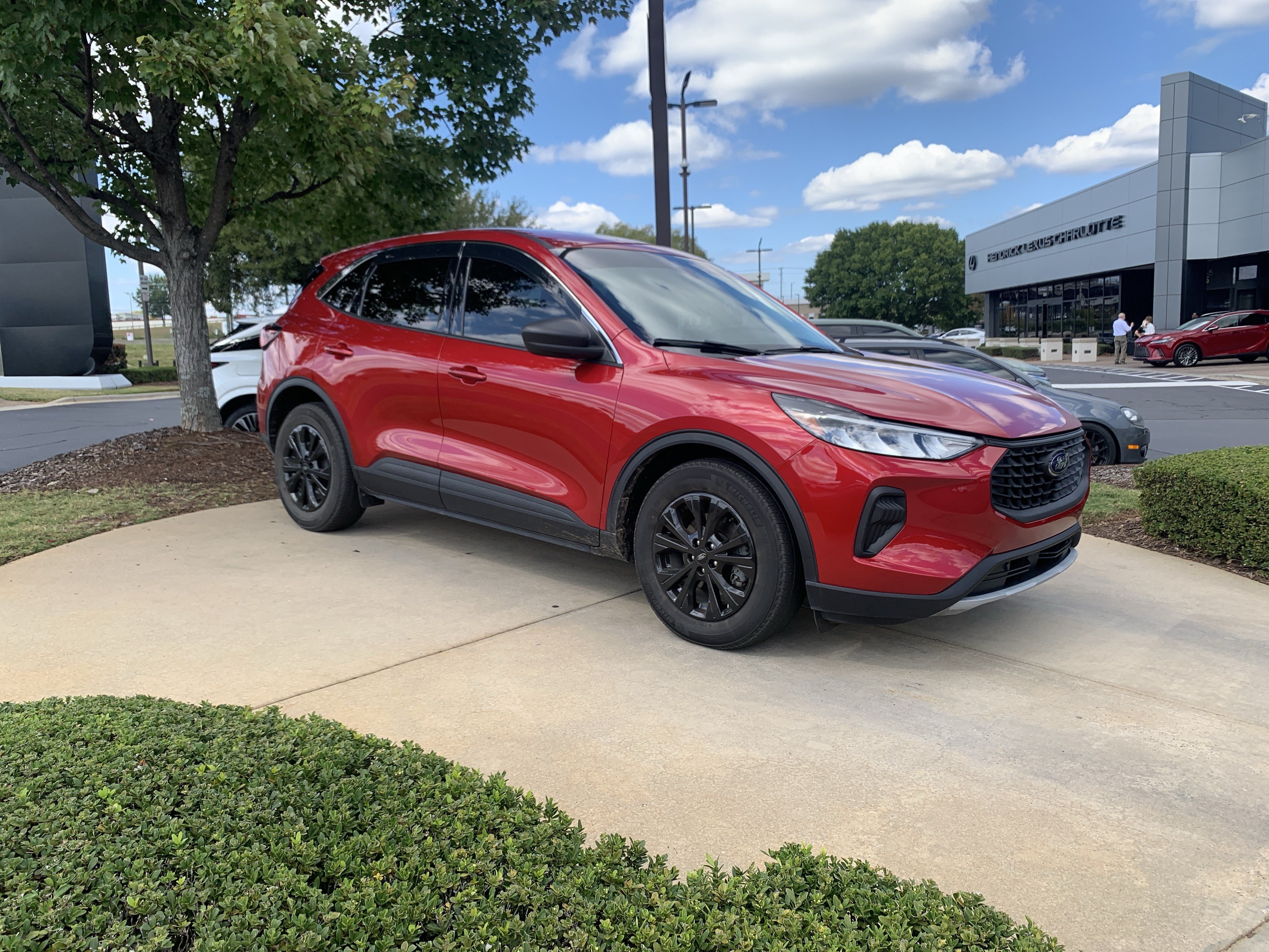 Used 2023 Ford Escape Active SUV