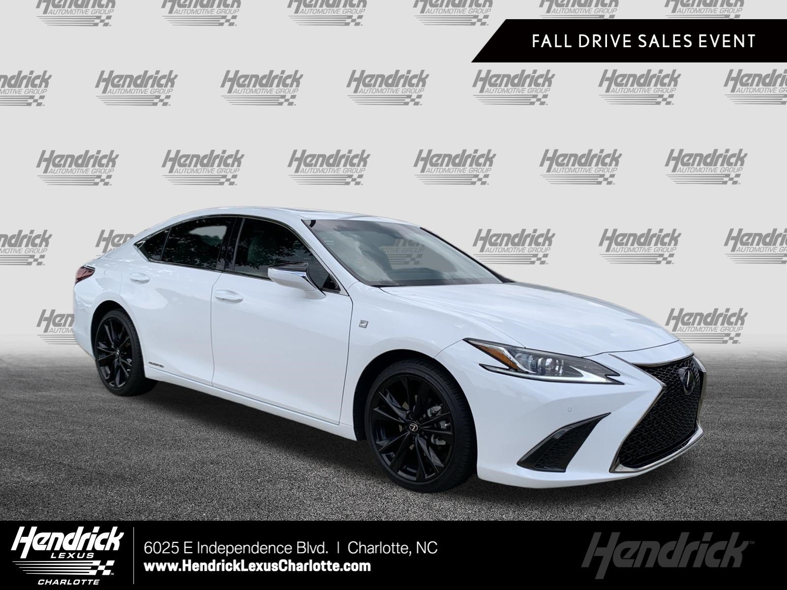 2022 Lexus ES Hybrid