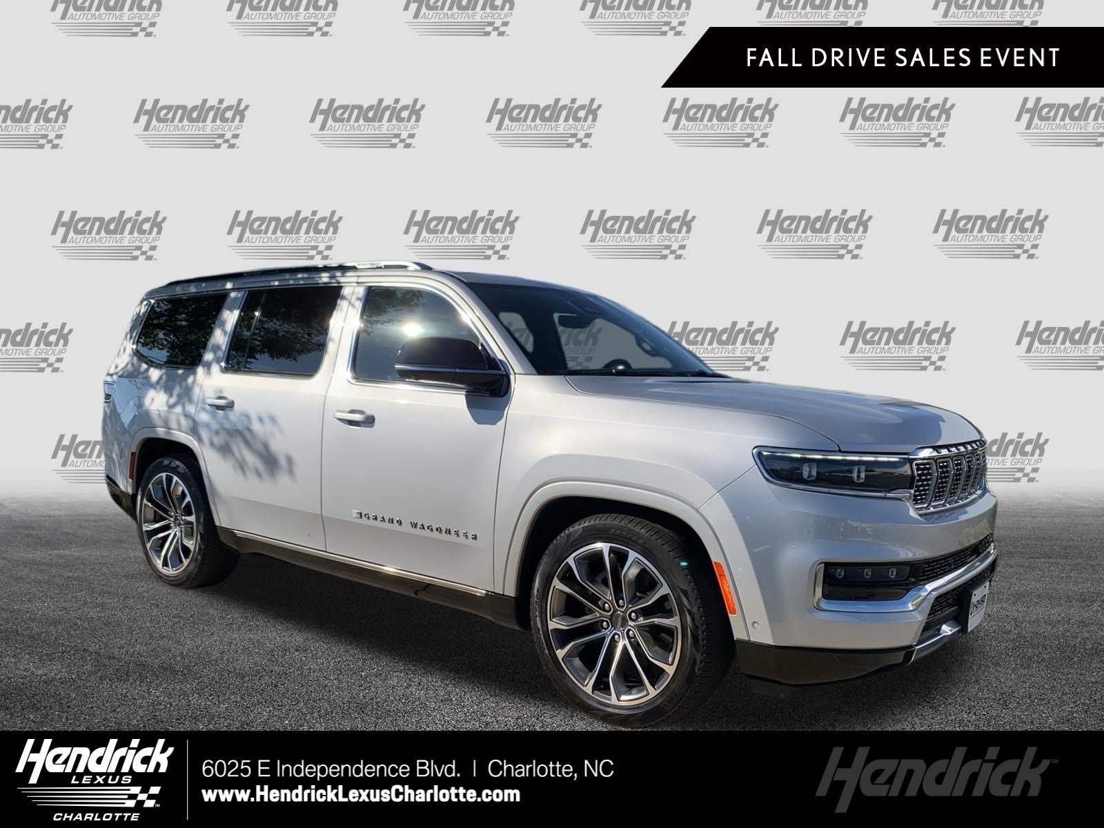 2024 Jeep Grand Wagoneer