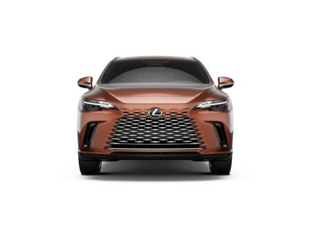 New 2026 Lexus RX 350h Premium+ Sport Utility