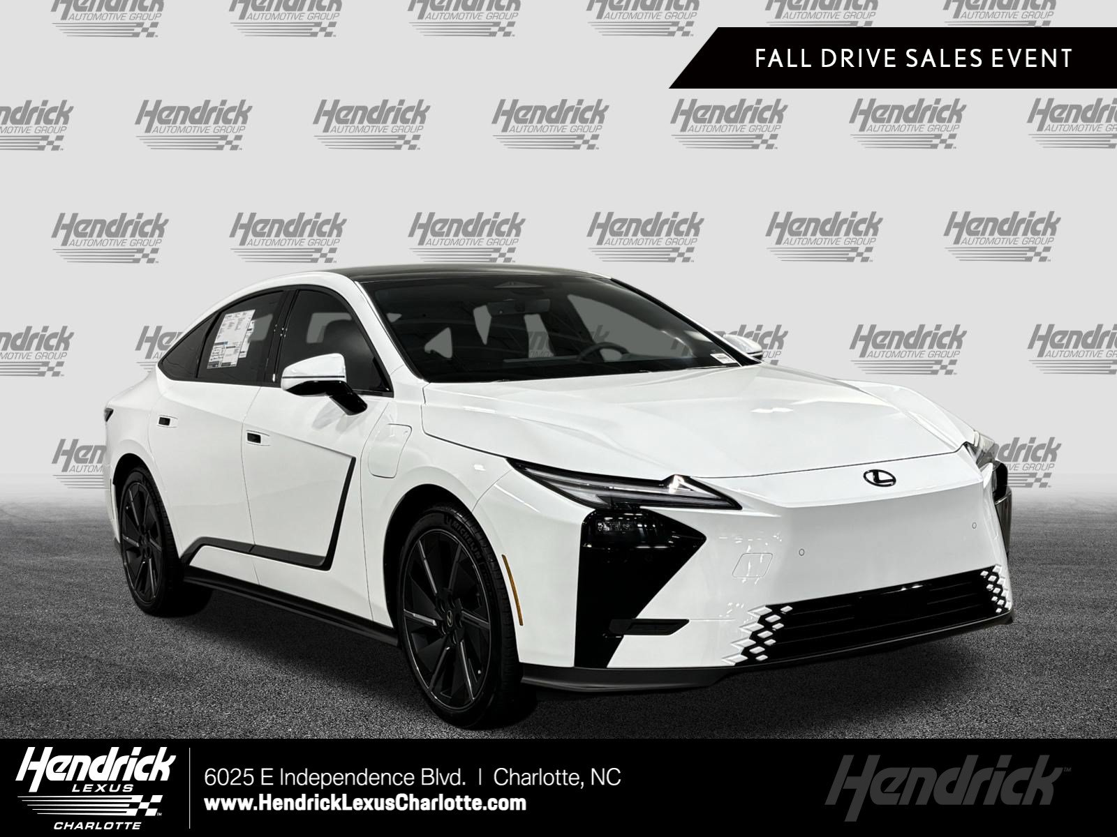 New 2026 Lexus ES 500e Premium SEDAN