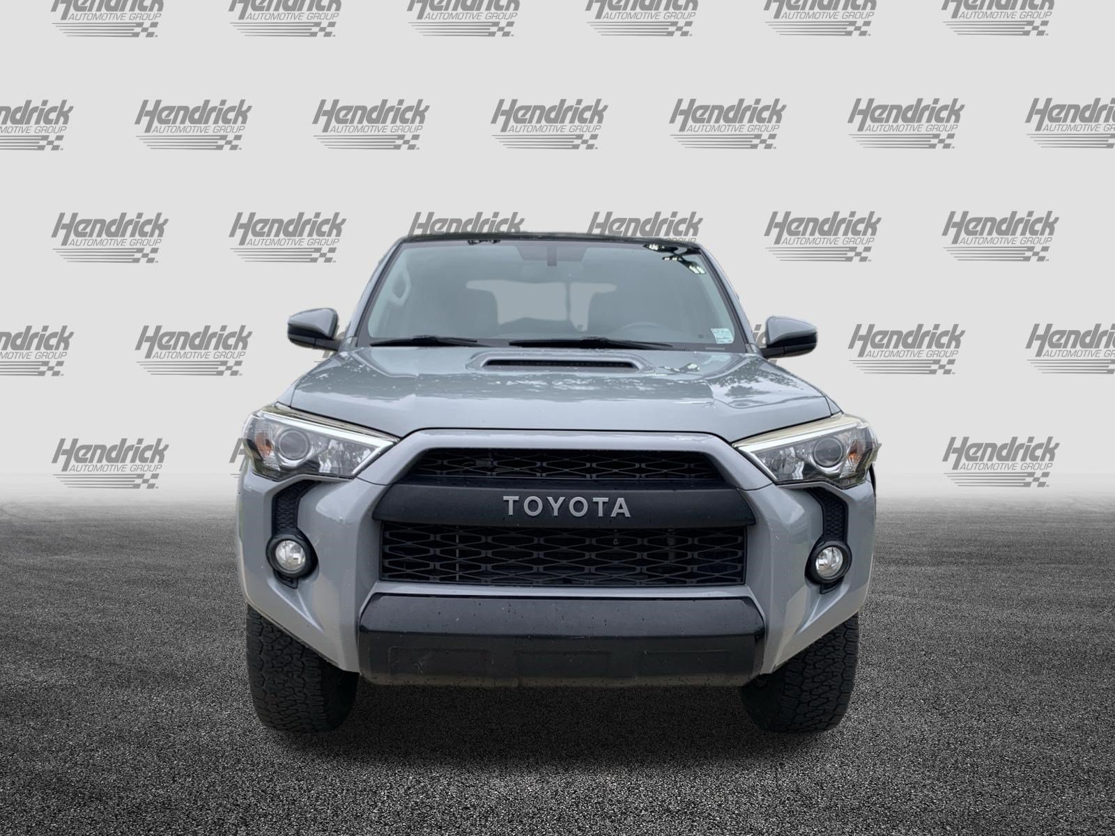 Used 2017 Toyota 4Runner TRD Pro SUV