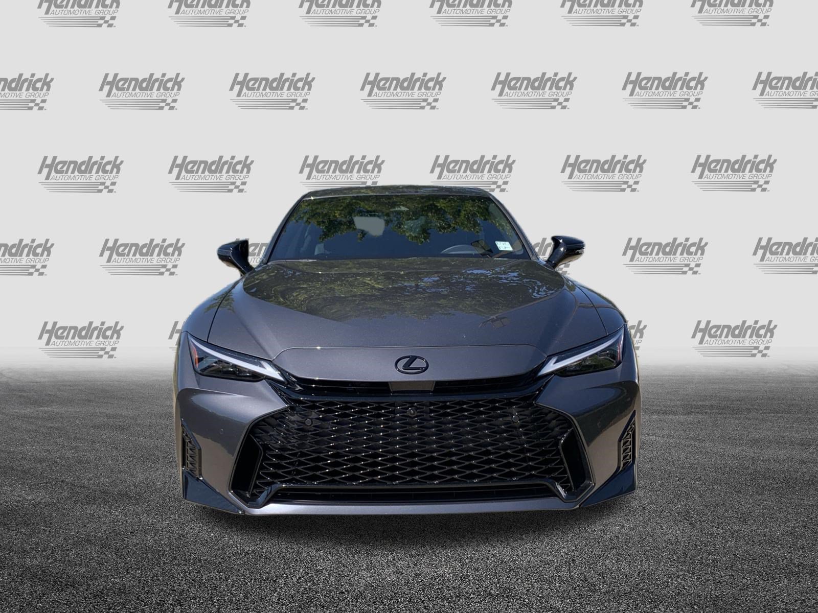 Certified 2026 Lexus IS 350 F SPORT Sedan