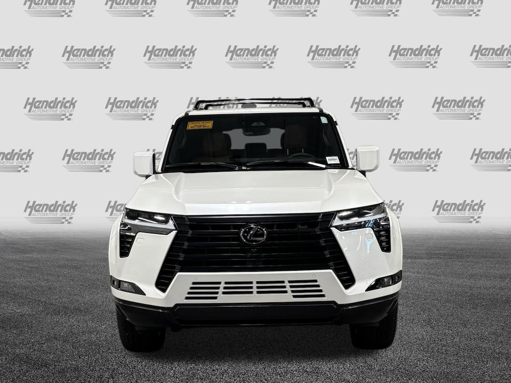 New 2026 Lexus GX 550 SUV