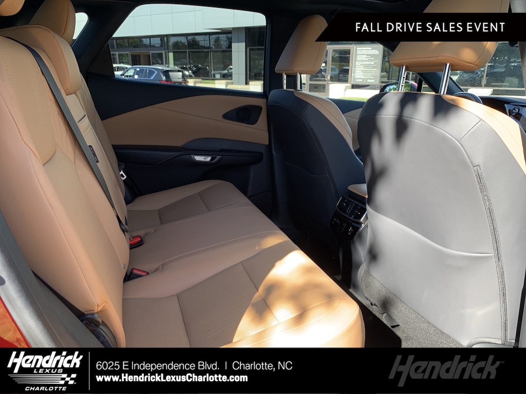 Used 2026 Lexus RX 350 Premium SUV