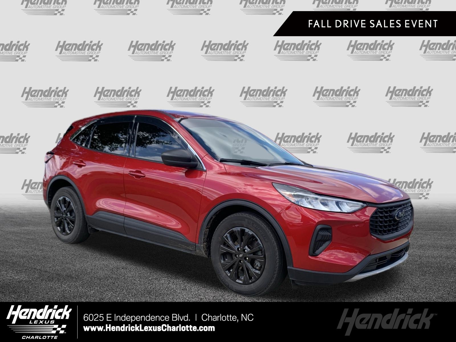 Used 2023 Ford Escape Active SUV