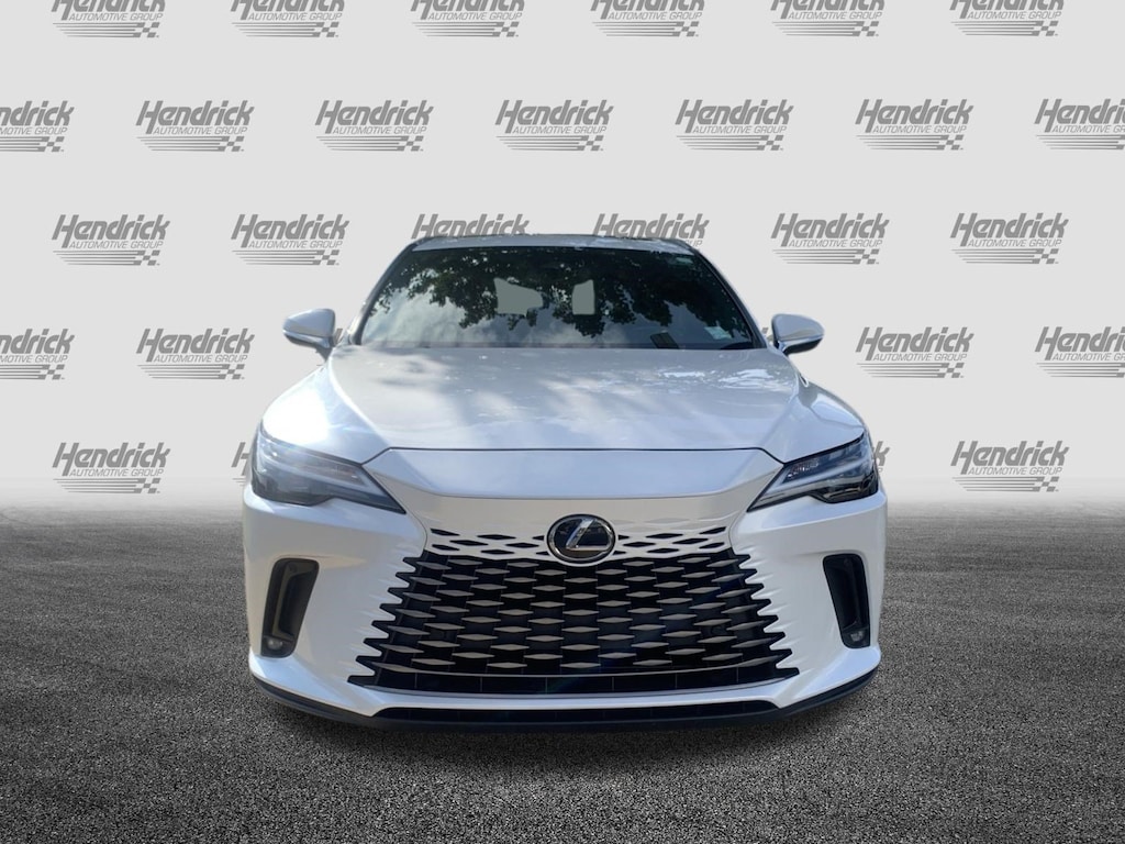 Certified 2024 Lexus RX 350 Premium SUV