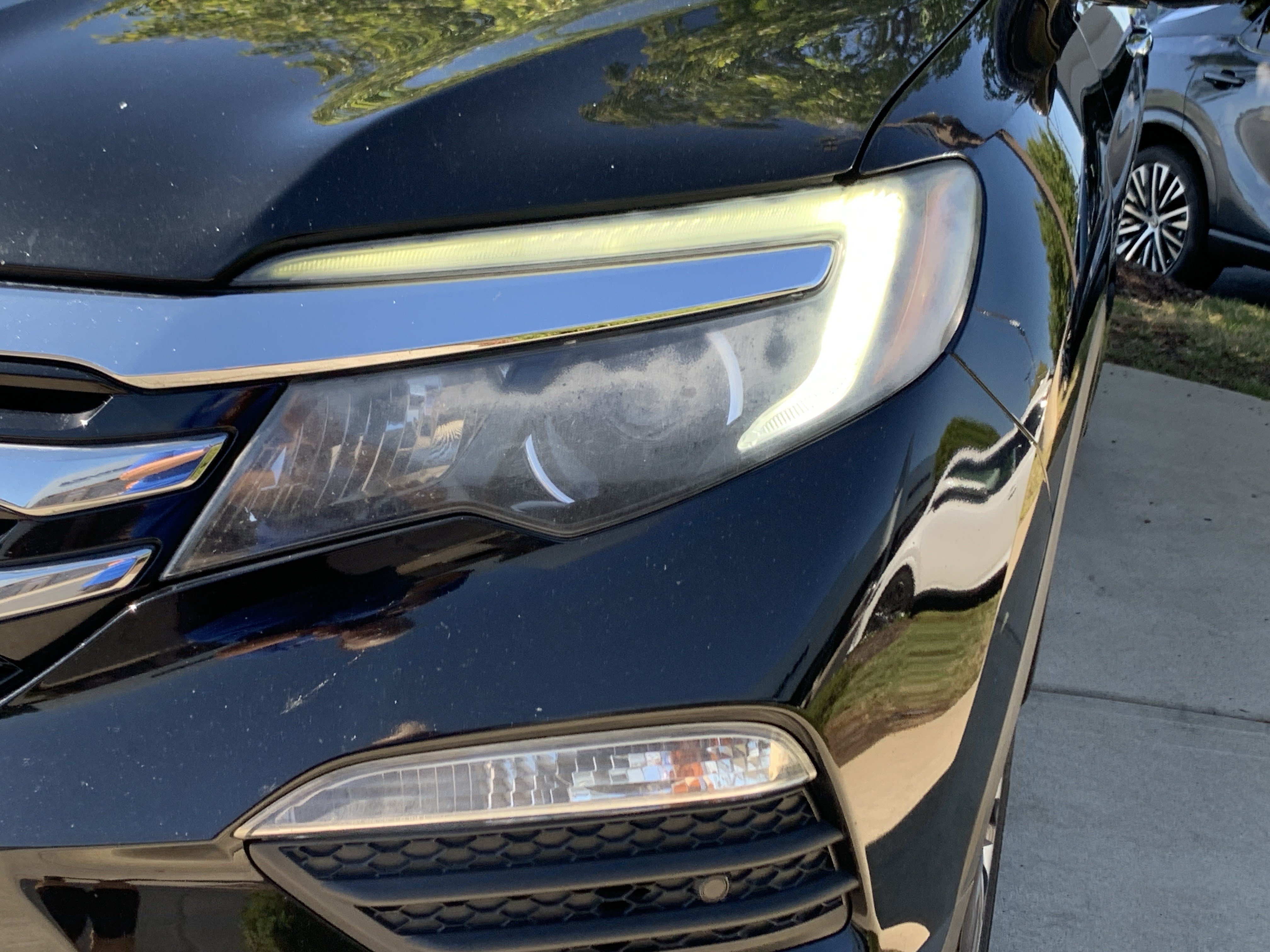 Used 2016 Honda Pilot Elite SUV