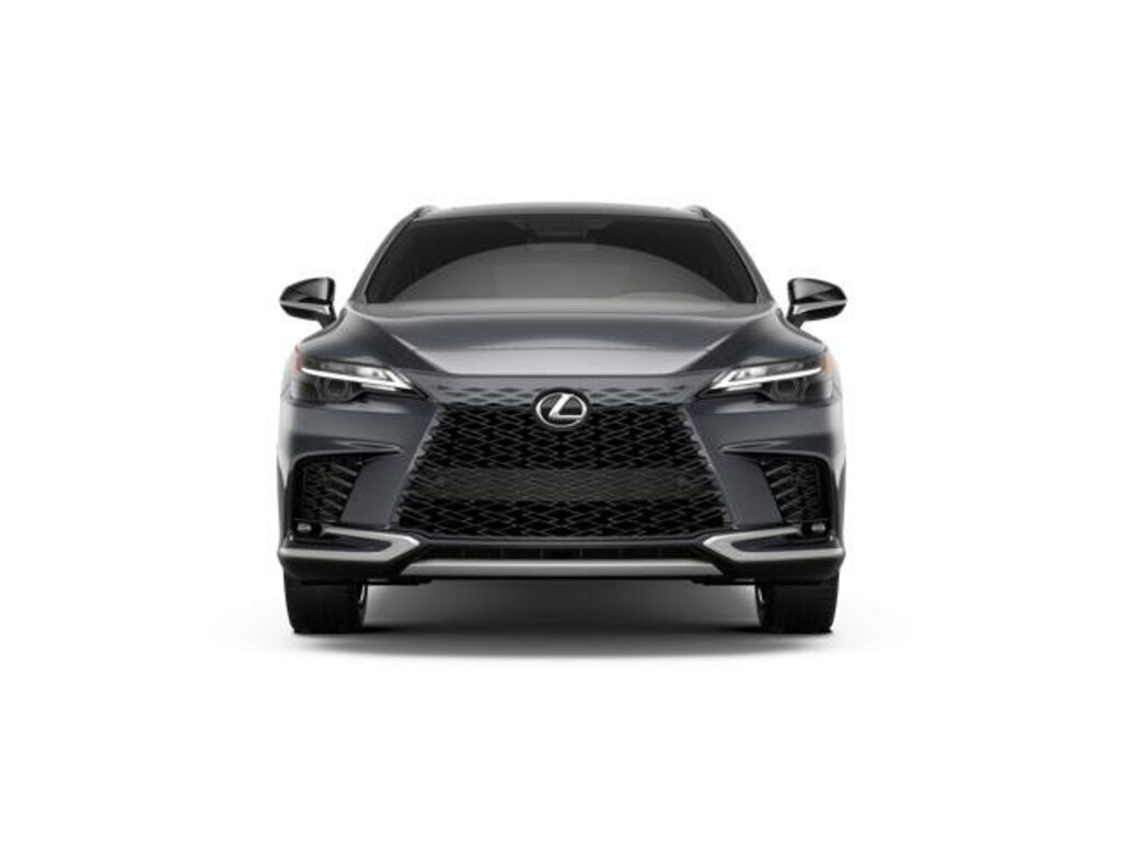 New 2026 Lexus RX 350 SUV