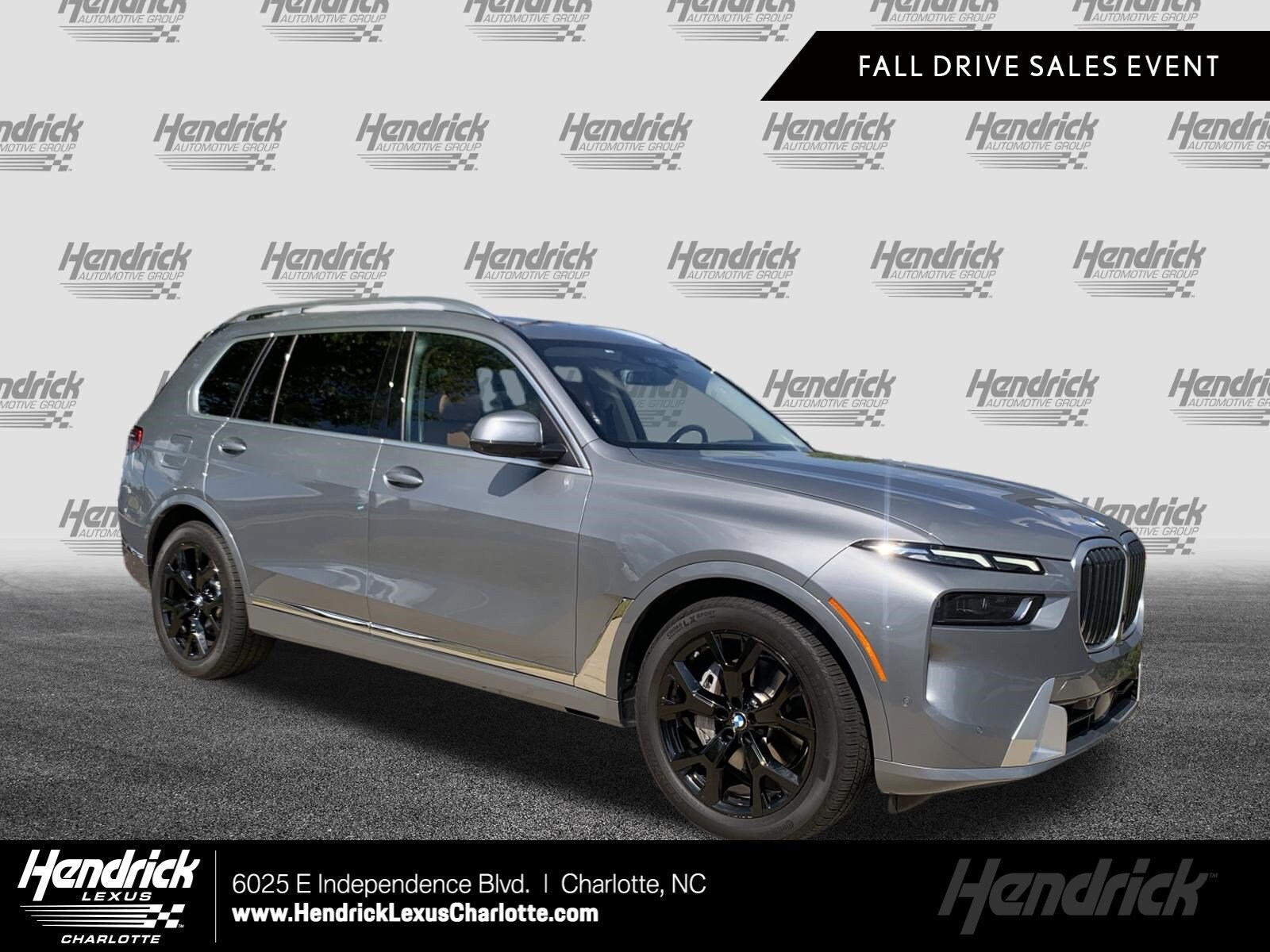 2023 BMW X7