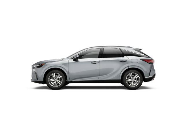 New 2026 Lexus RX 350 SUV