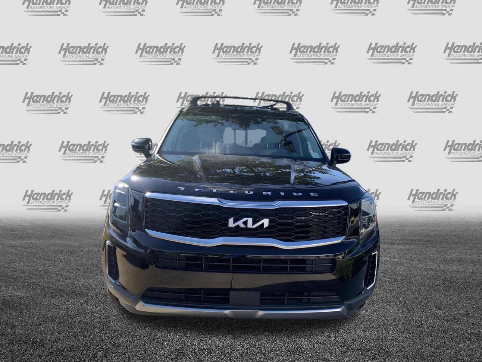 Used 2022 Kia Telluride EX SUV