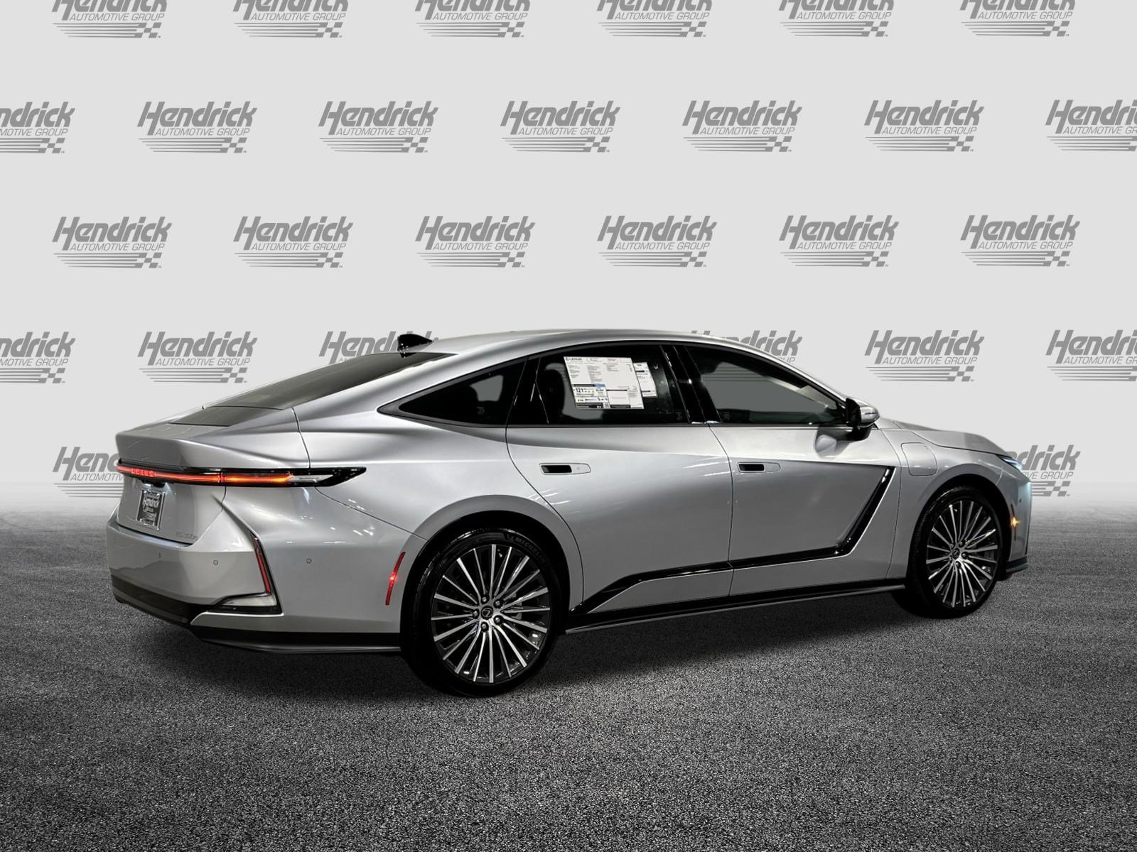 New 2026 Lexus ES 350e Luxury SEDAN