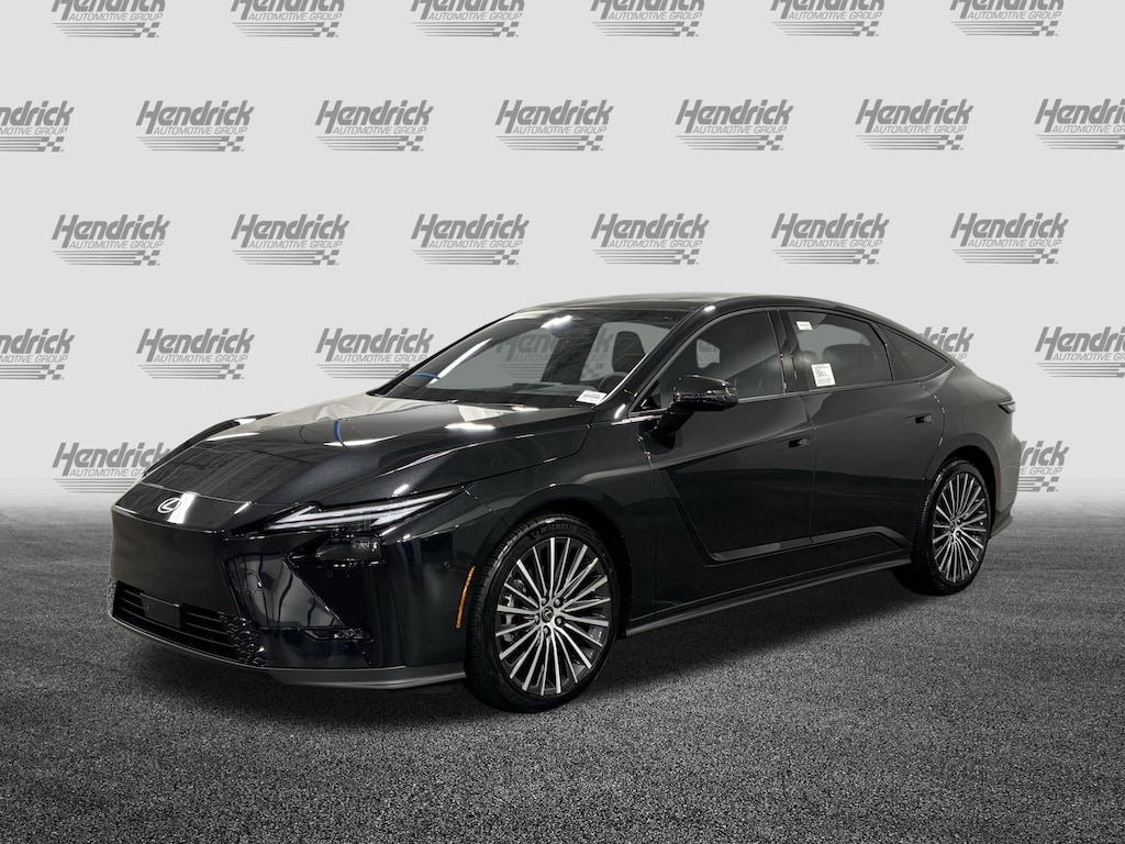 New 2026 Lexus ES 350e Luxury SEDAN