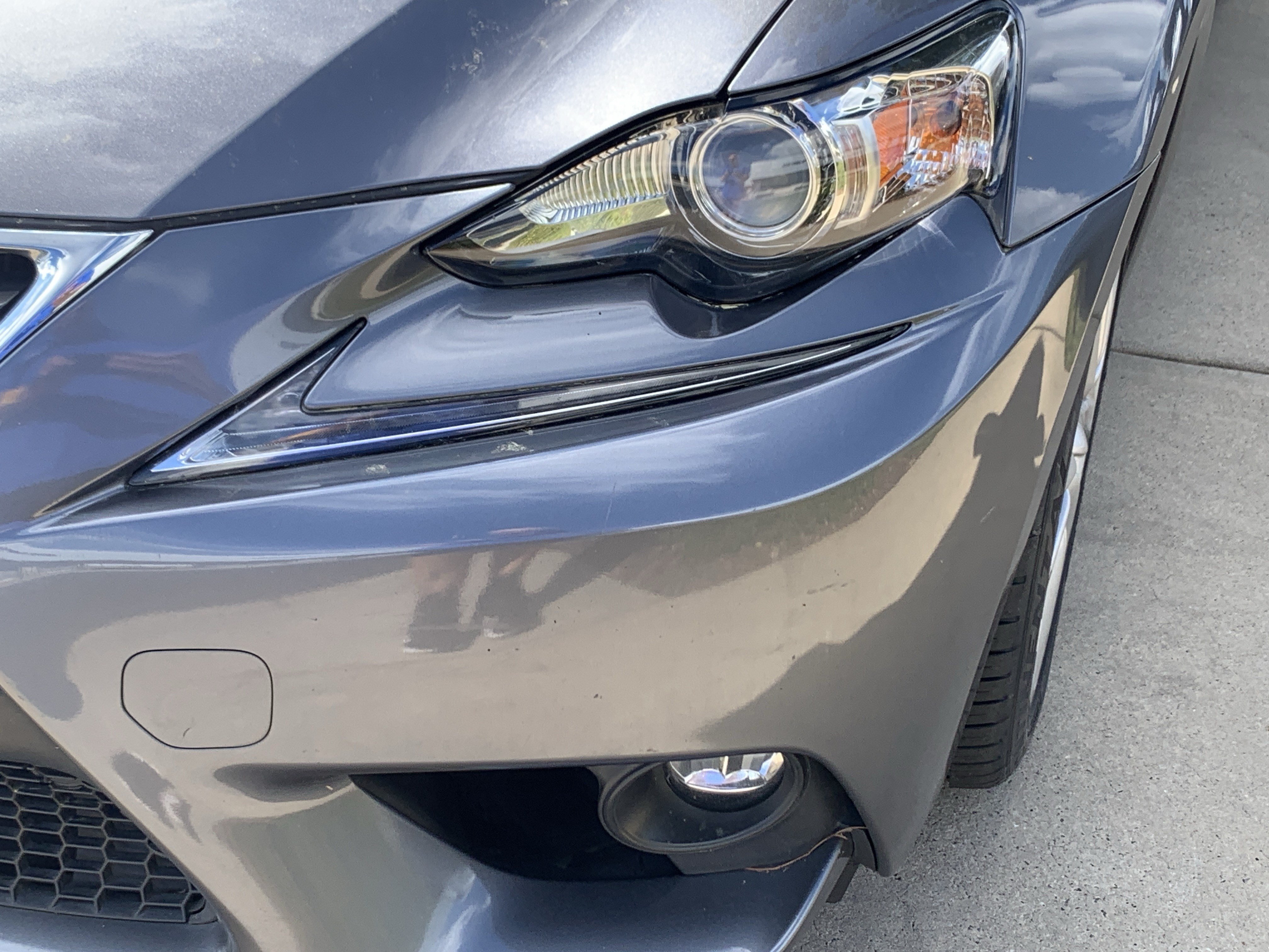 Used 2015 Lexus IS 250 Sedan