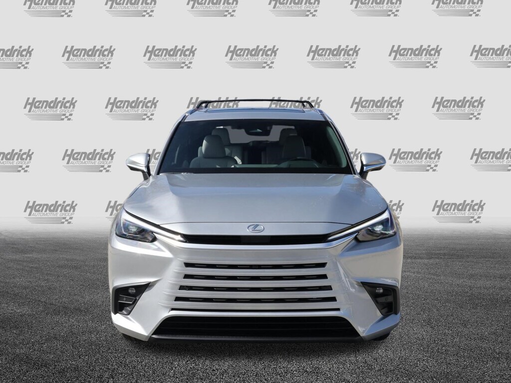 New 2026 Lexus TX 350 SUV