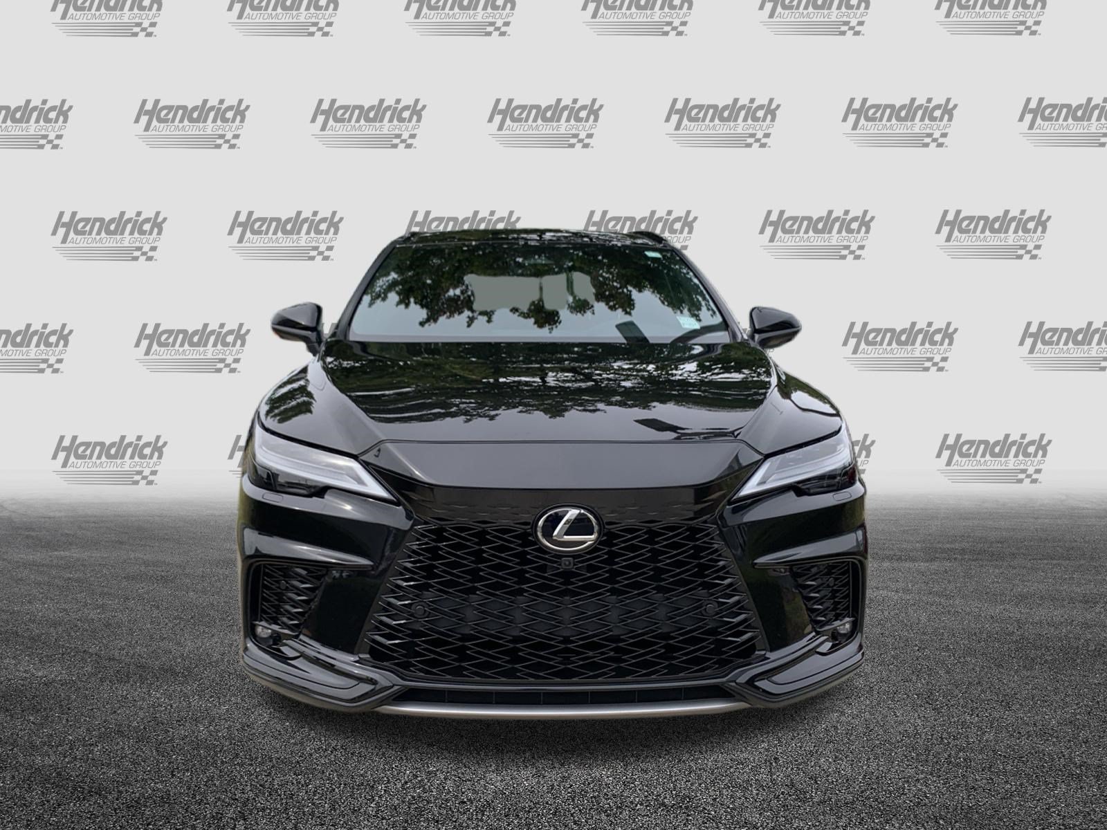 Used 2024 Lexus RX 500h F SPORT Performance SUV