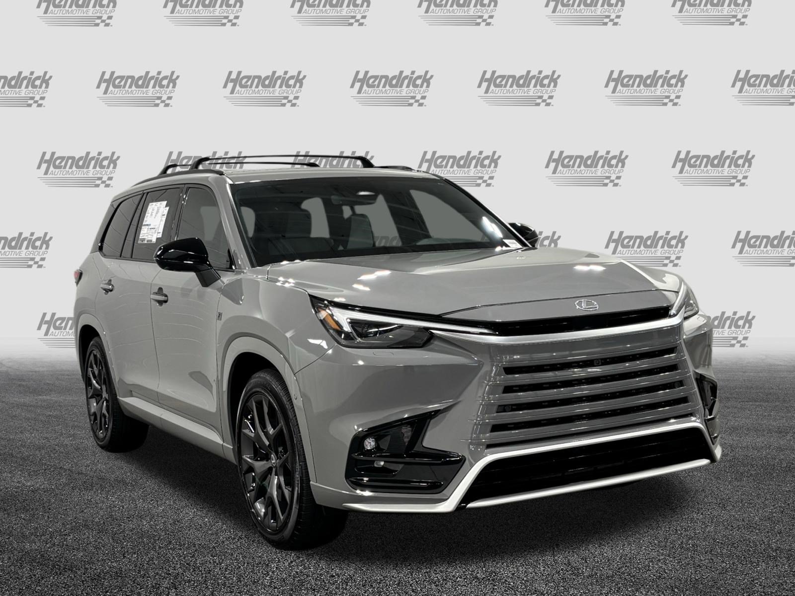 2026 LEXUS TX 500h 500h F SPORT Performance Premium SUV