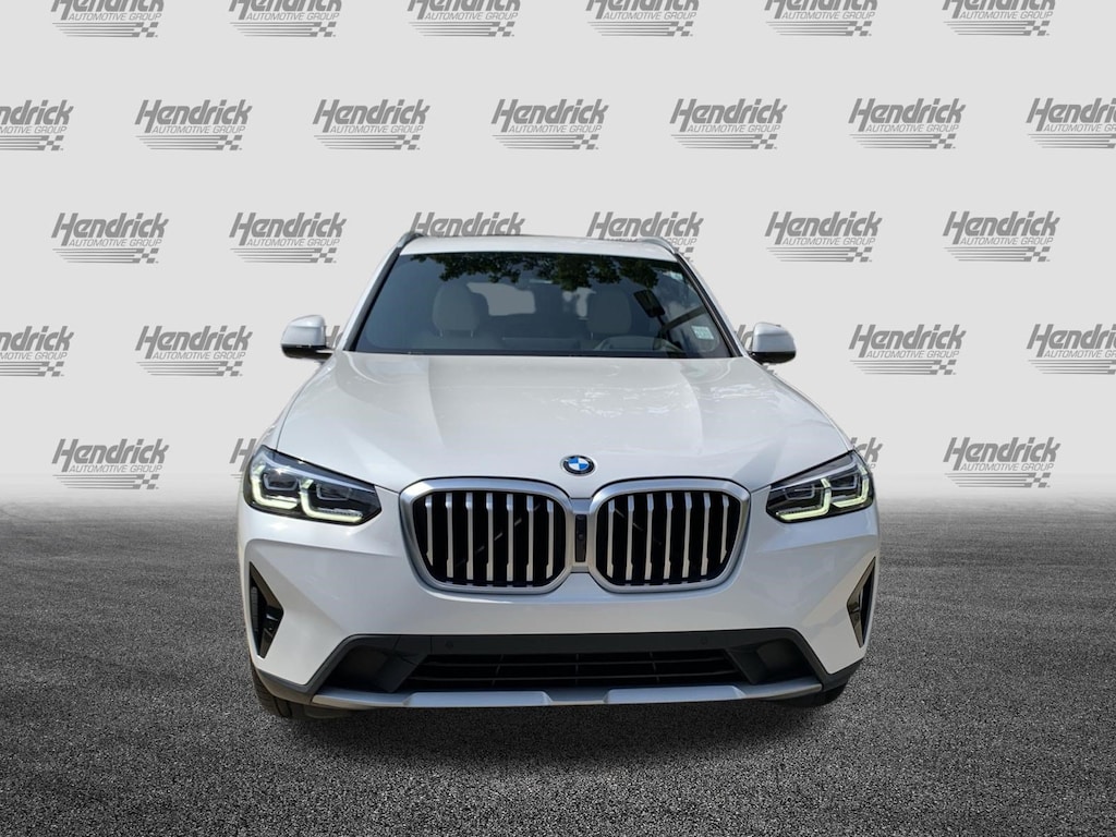 Used 2022 BMW X3 sDrive30i SUV