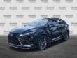 2022 LEXUS RX 350 F SPORT Handling SUV