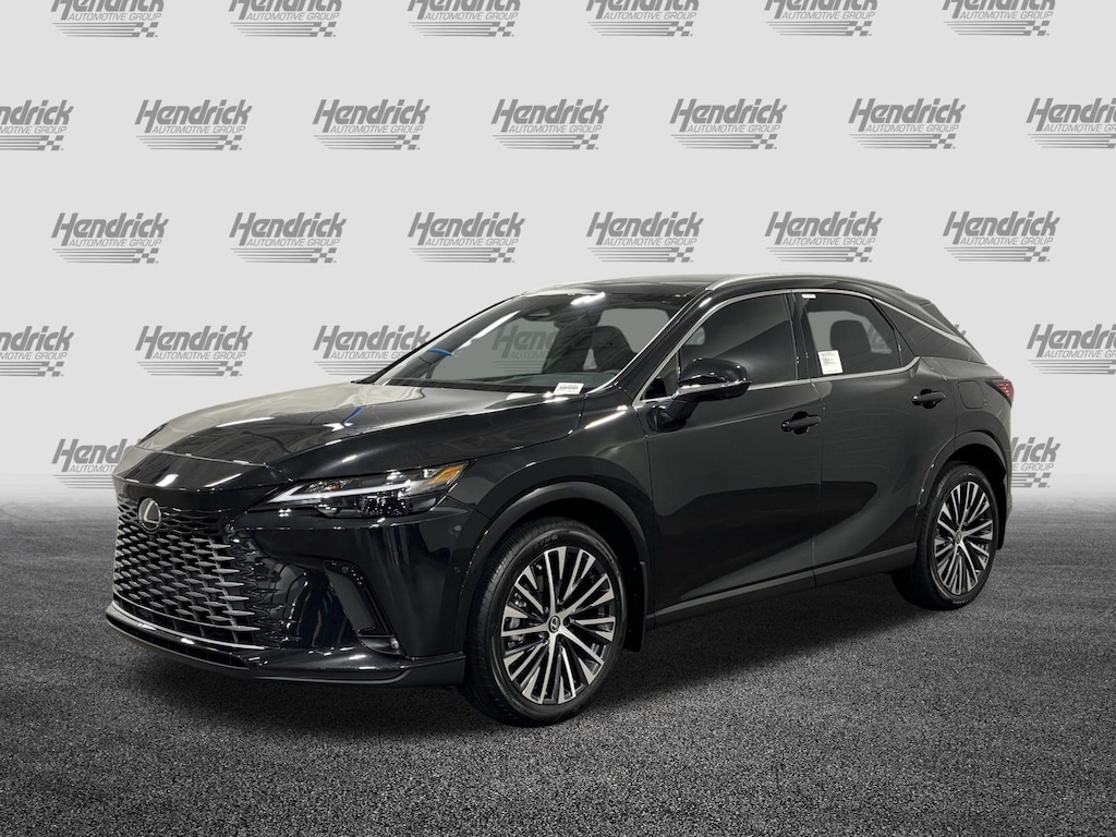 New 2026 Lexus RX 350h Premium+ Sport Utility