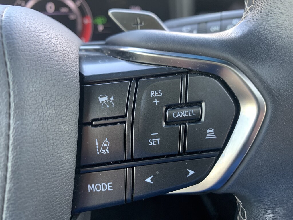 Used 2023 Lexus LX 600 Luxury SUV