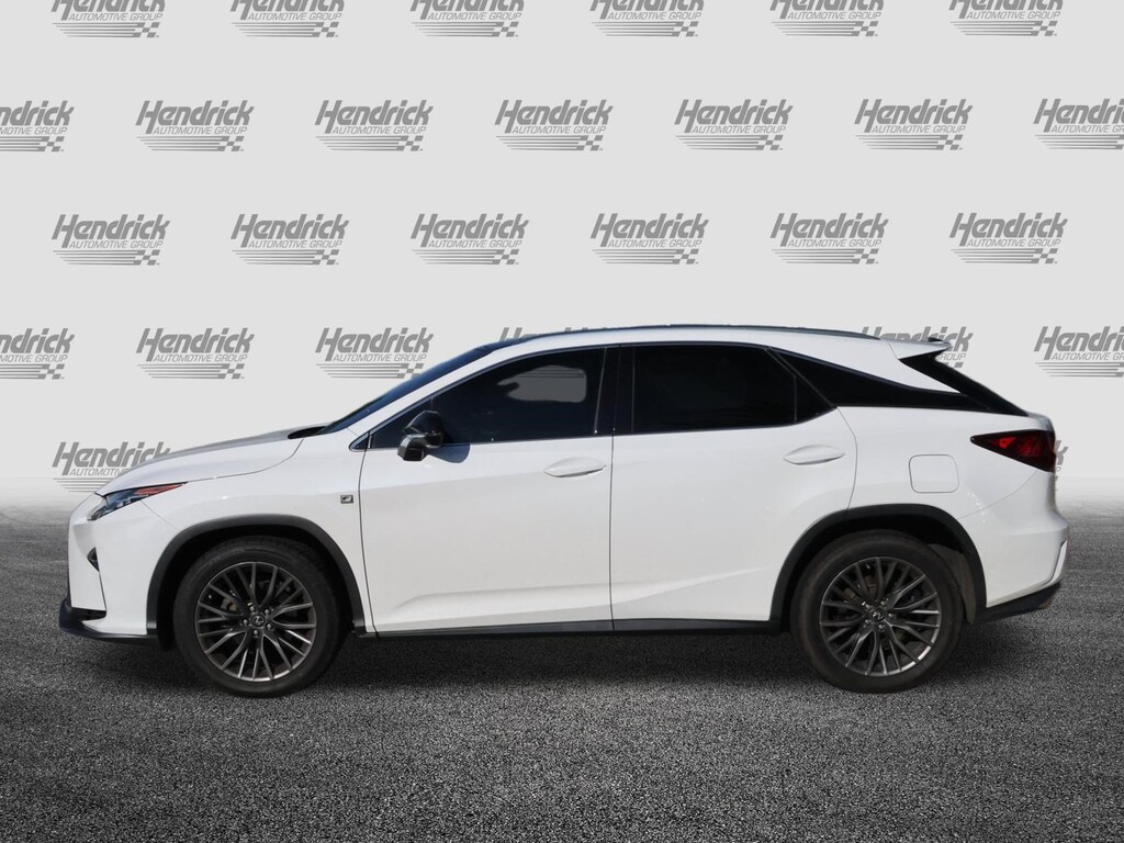 Used 2018 Lexus RX 350 F Sport SUV